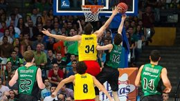 FC Barcelona FIATC Joventut Liga Endesa