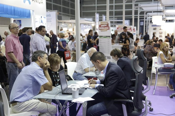 Expositores en URBE 2013