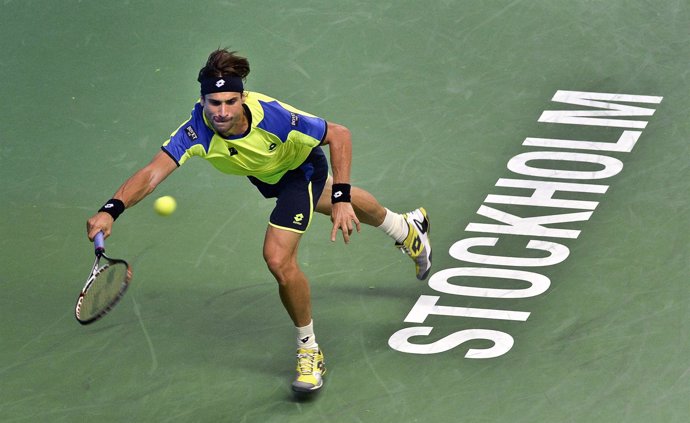 David Ferrer Estocolmo