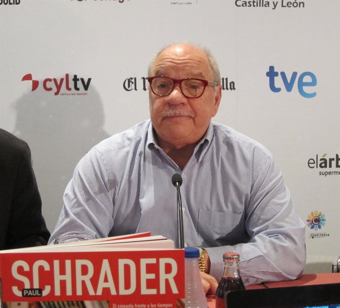 Paul Schrader en la Seminci