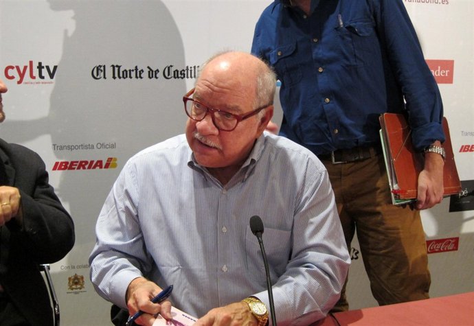 Scharader en la Seminci