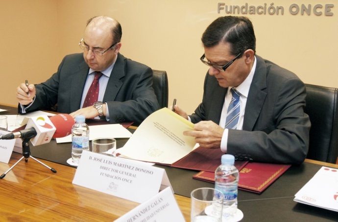 Fundación ONCE y Parques nacionales mejorarán la accesiblidad              