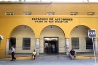 Un informe señala la "falta de mantenimiento" de la estación del Prado