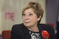 Celia Villalobos dice que Susana Díaz está haciendo un "rock show" para mostrarle "al mundo entero" que vale "mucho"