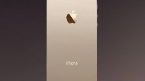 IPhone 5S oro 