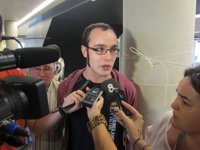 Usuarios de banca piden justicia contra los "máximos chorizos" imputados de Caixa Catalunya