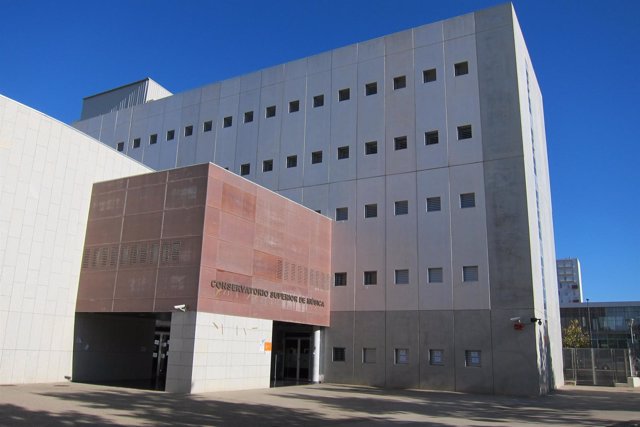 Conservatorio Superior de Música de Aragón