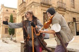 Coplas de Ciegos de la ONCE