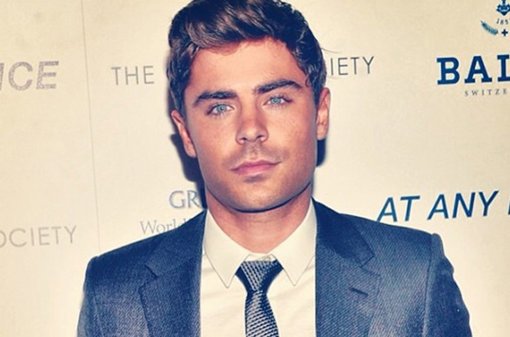 Zac Efron celebra su 26 cumpleaños