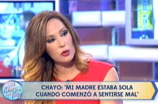 Chayo Mohedano habla de Rosa Benito