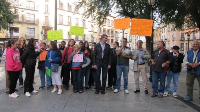 Padres de Escalona y Fuensalida