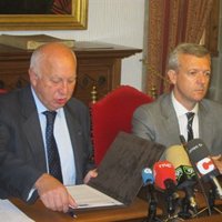 Rueda sitúa a Galicia en los primeros puestos para la recuperación económica