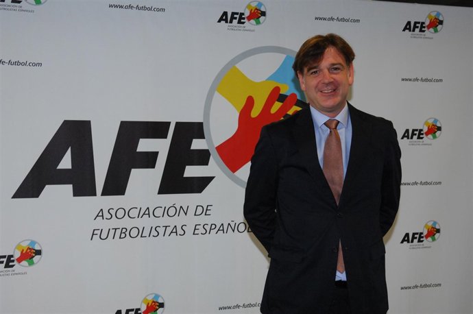 Santi Nebot, asesor jurídico de la AFE