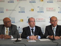 Presentación del XXI Congreso Internacional de Cirugía Oral y Maxilofacial