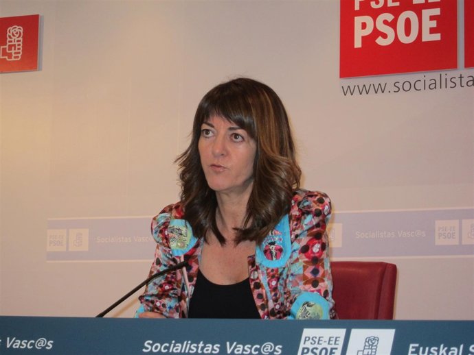 Idoia Mendia