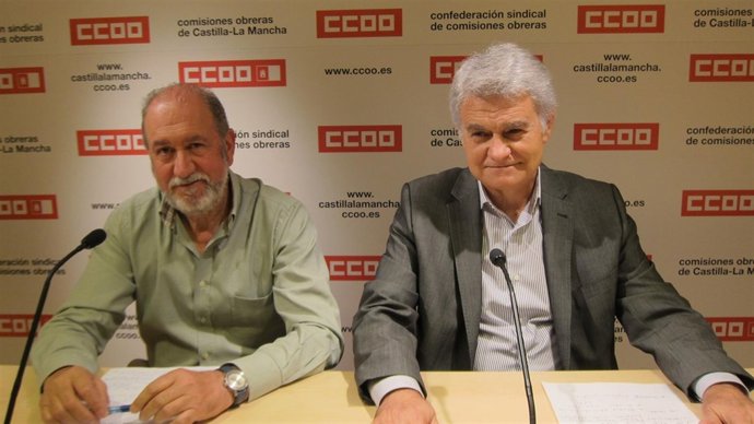 José Luis Gil y Juan José González