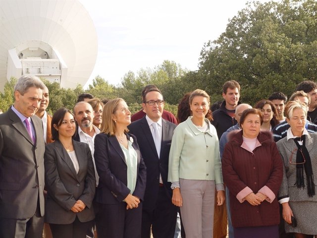 María Dolores de Cospedal