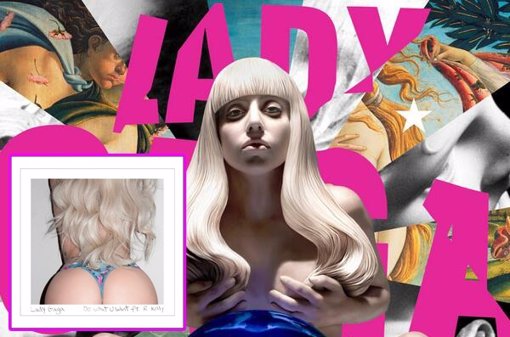 Lady Gaga estrena un single promocional de ARTPOP