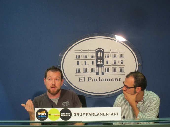 David Abril y Biel Barceló