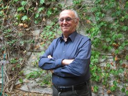 El escritor Petros Márkaris