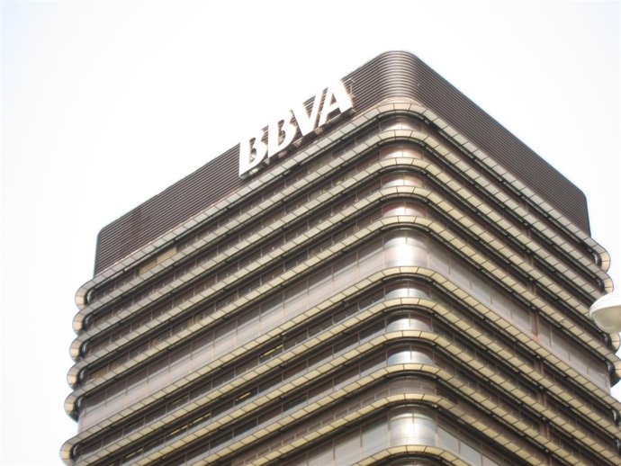 BBVA en Madrid