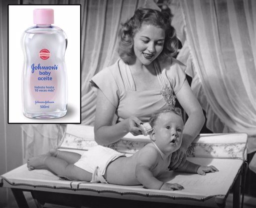 Los beneficios de un masaje Johnson's Baby, un lazo de unión entre mamá y bebé