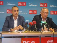 (AM) El PSdeG destaca como "positivo", un año después de las elecciones, que "falta un año menos" para el fin de Feijóo