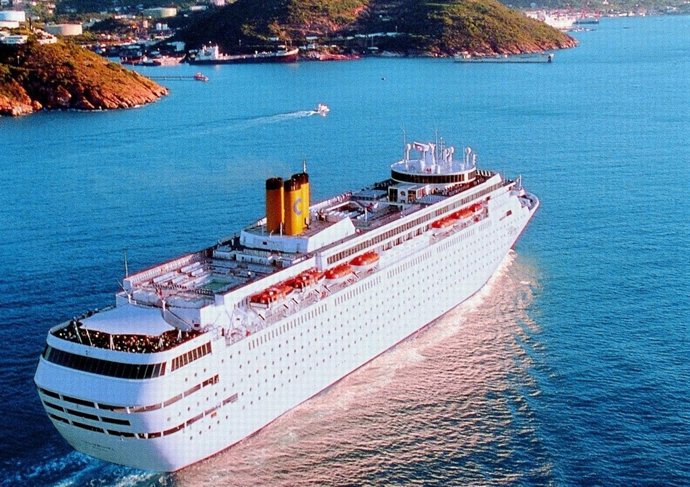 Costa Cruceros 