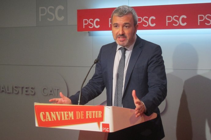 Jaume Collboni (PSC)