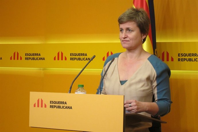 Anna Simó (ERC)