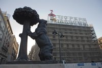 Lissavetzky reconoce que le hubiera "gustado" que el cartel del Tío Pepe "se hubiera quedado donde estaba"