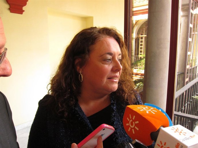 La nueva directora general de Violencia de Género