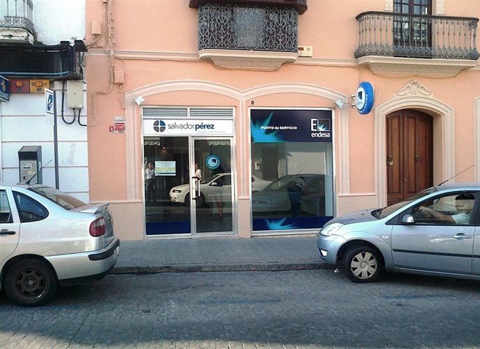 Nuevo Punto de Servicio de Endesa en Utrera