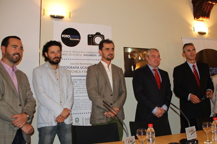 Presentación master DEF