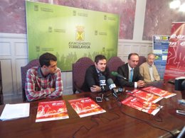 Presentación de la carrera 