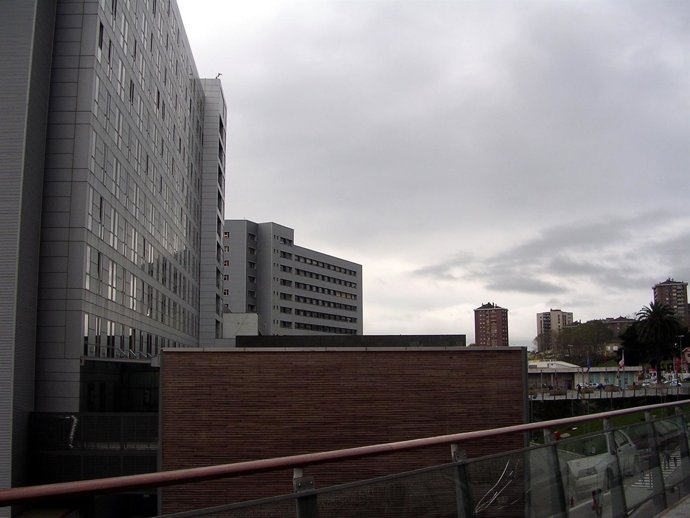 Hospital Valdecilla