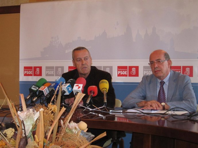 Corona (I) Y Ferreras (D)