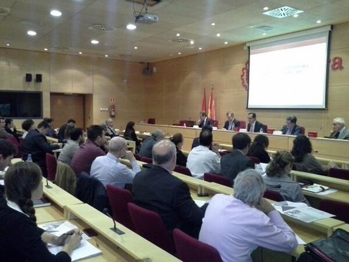 Jornada de la emrpesa familiar