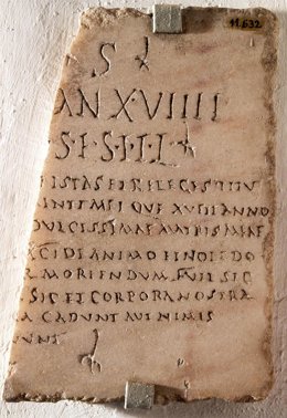 Inscripción antigua