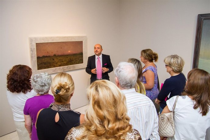 Exposición temporal del Thyssen 'Courbet, Van Gogh, Monet, Léger'