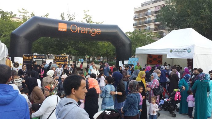 Ferias culturales marroquíes de Catalunya