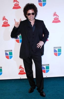 Andrés Calamaro estrenará disco en septiembre, 'Bohemio'