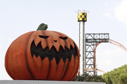 El Parque De Atracciones De Madrid Se Viste De Halloween
