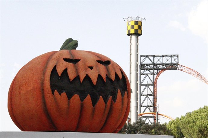 Halloween en el Parque de Atracciones