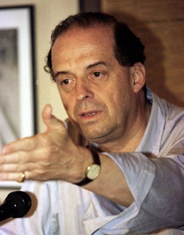 El antiguo ministro de Minas y Energía de Colombia Álvaro Leyva Durán