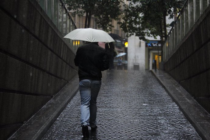 Recursos de lluvias en Madrid