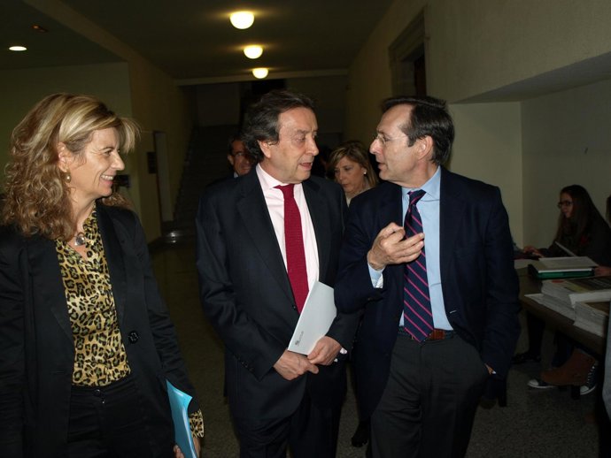 De Santiago Juárez y Robles a su llegada