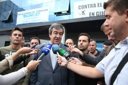 Visita de Cascos a Tenneco