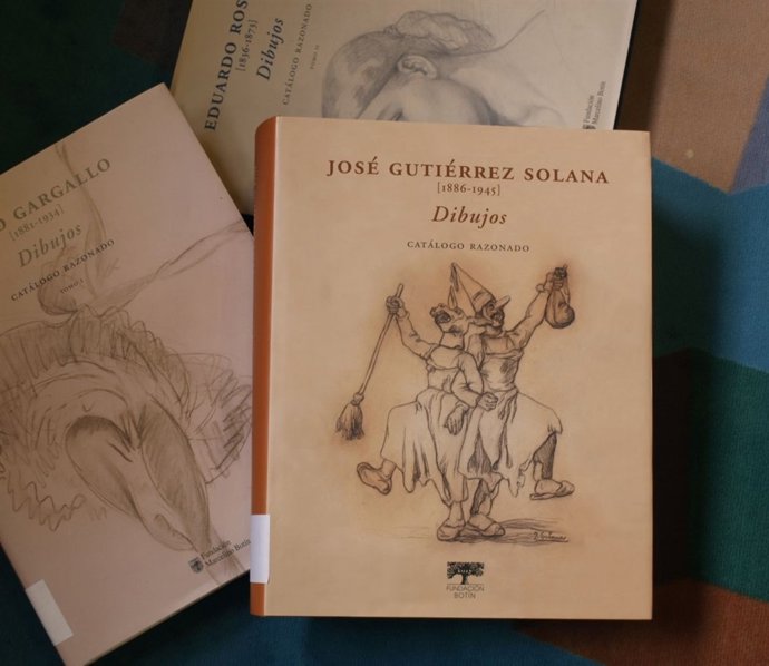 Catálogo Gutiérrez Solana