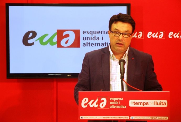 Joan Josep Nuet (EUiA)